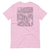 Foothills Trail - Cursive - Unisex T-Shirt